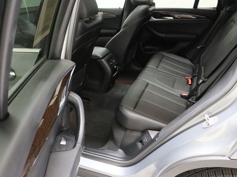 Used 2024 BMW X3 sDrive30i RWD image 32