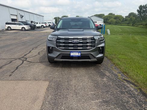 New 2026 Ford Explorer Active w/ Active Comfort Package AWD/4WD image 27