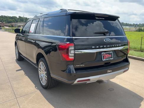 Used 2024 Ford Expedition Max Limited AWD/4WD image 7