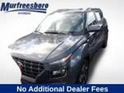 Used 2025 Hyundai Venue SEL