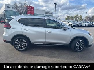 Used 2019 Nissan Rogue SL w/ Premium Package video 3