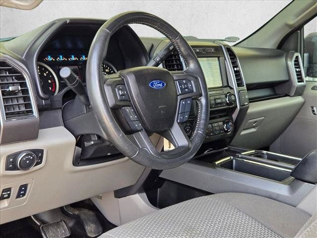 Used 2018 Ford F150 XLT w/ Equipment Group 302A Luxury AWD/4WD image 9