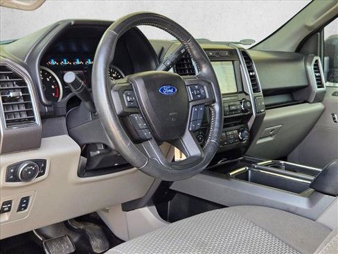 Used 2018 Ford F150 XLT w/ Equipment Group 302A Luxury AWD/4WD image 9
