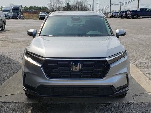 Used 2025 Honda CR-V EX-L image 9