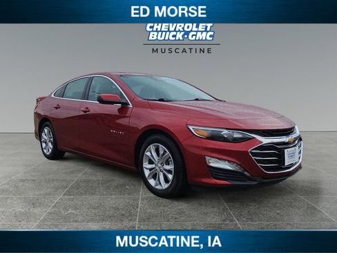 Used 2023 Chevrolet Malibu LT image 7