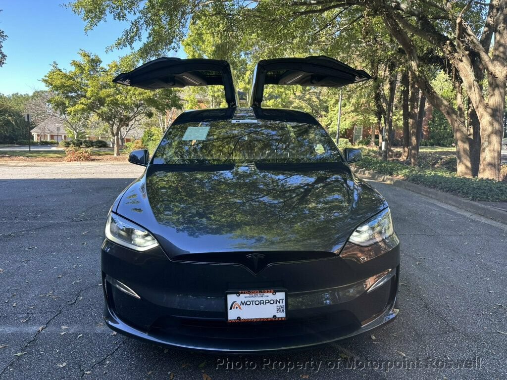 Used 2026 Tesla Model X AWD/4WD image 4