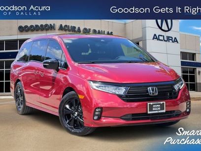 Used 2024 Honda Odyssey Sport