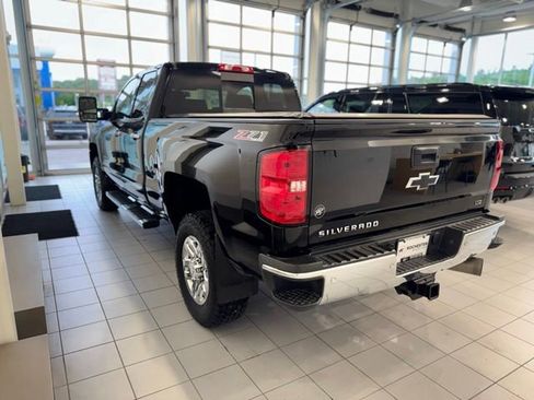 Used 2017 Chevrolet Silverado 2500 LTZ w/ LTZ Plus Package AWD/4WD image 42