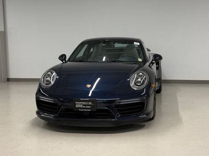 Certified 2019 Porsche 911 Turbo