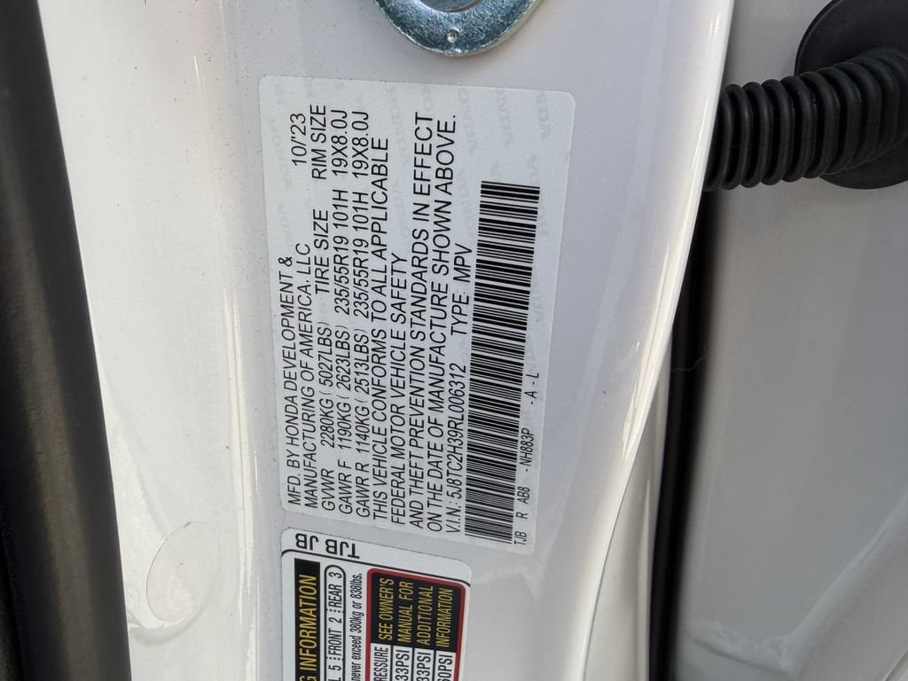 Used 2024 Acura RDX SH-AWD image 35