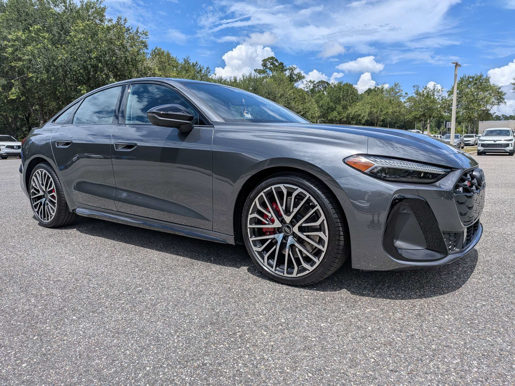 New 2026 Audi S5 Premium Plus AWD/4WD 360° Tour