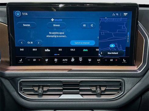 New 2025 Ford Bronco Sport Outer Banks w/ Outer Banks Tech Package+ image 8