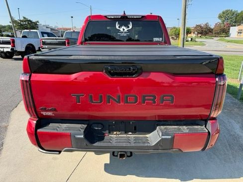 Used 2024 Toyota Tundra Platinum AWD/4WD image 10
