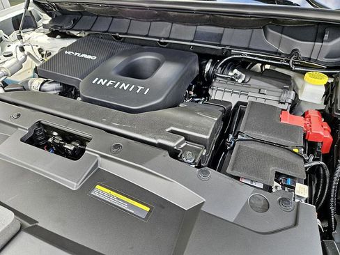 New 2026 INFINITI QX60 Sport w/ Dark Cargo Package image 17