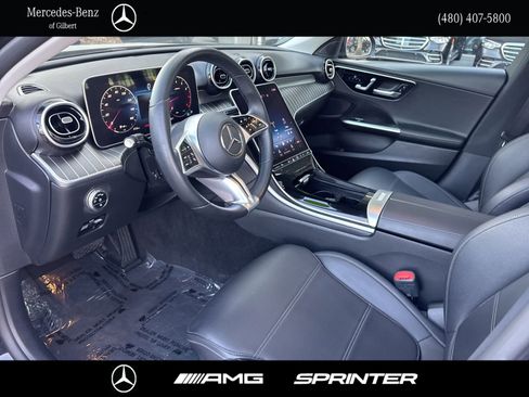 Used 2023 Mercedes-Benz C 300 Sedan image 9