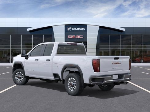 New 2026 GMC Sierra 2500 Pro AWD/4WD image 3