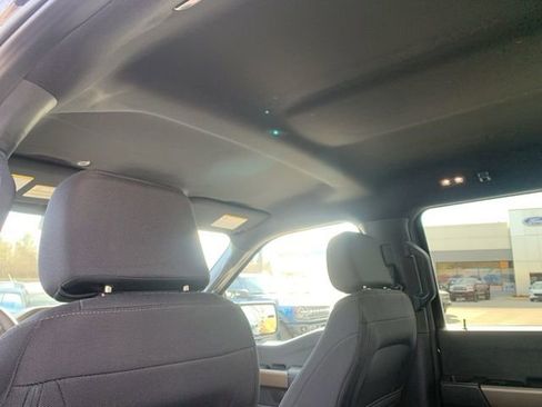 New 2025 Ford F150 STX w/ Equipment Group 201A FX4 image 24