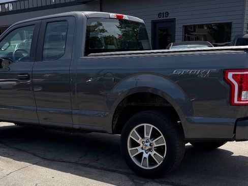 Used 2015 Ford F150 XL w/ Equipment Group 101A Mid AWD/4WD image 14