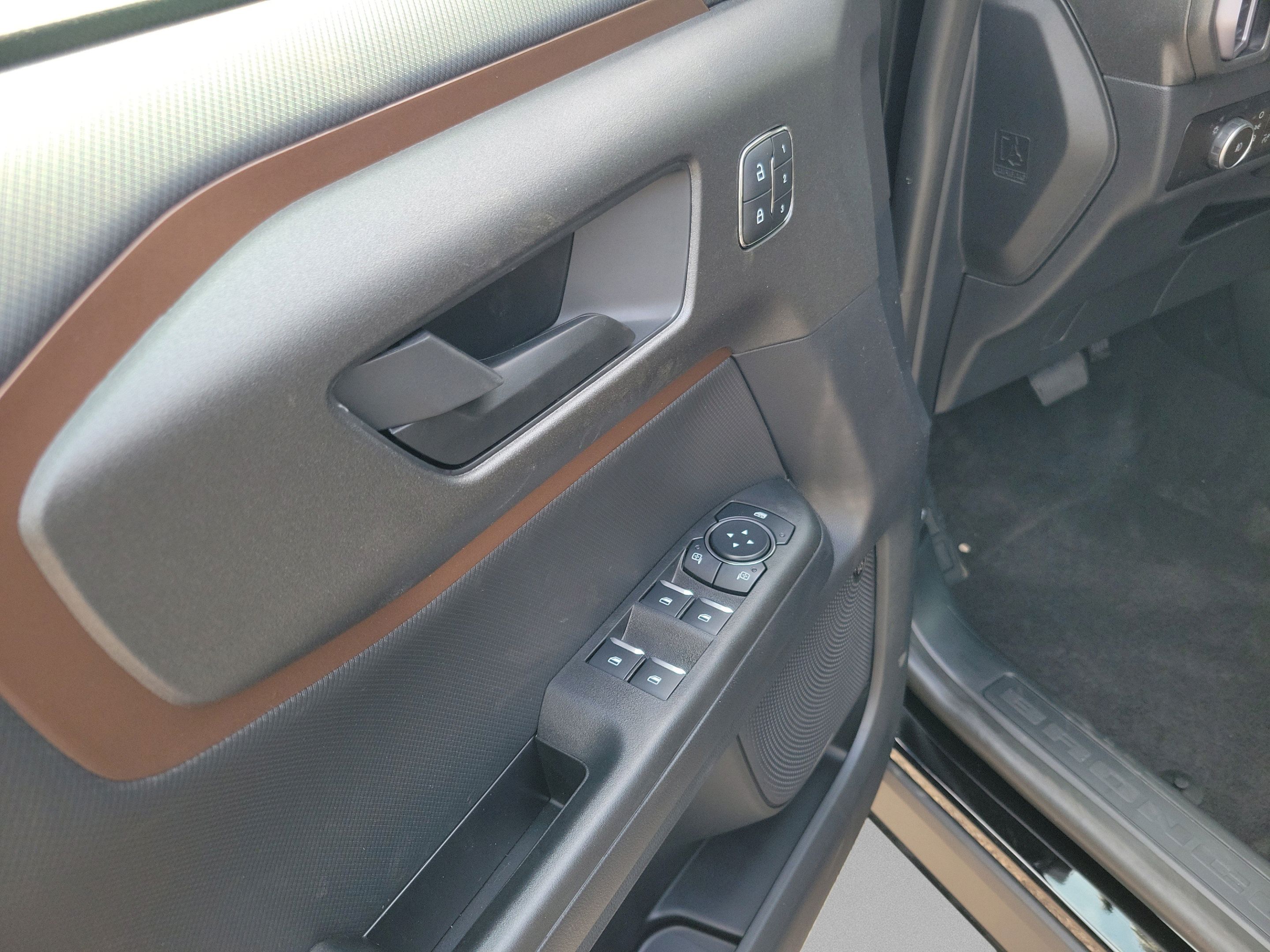 New 2026 Ford Bronco Sport Outer Banks w/ Outer Banks Tech Package+ AWD/4WD image 15