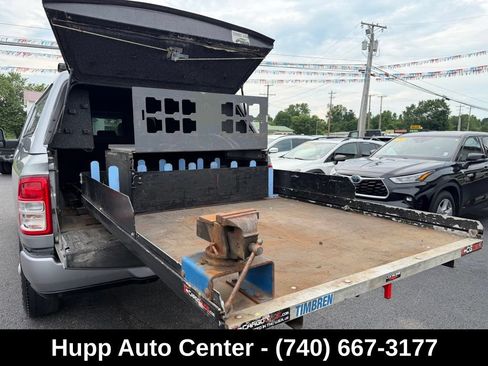 Used 2023 RAM 2500 Tradesman AWD/4WD image 16