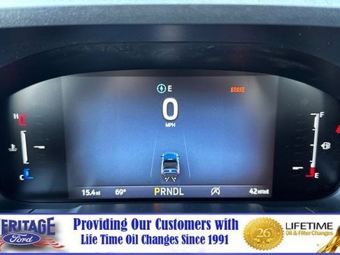 New 2025 Ford Maverick XLT w/ XLT Luxury Package image 23