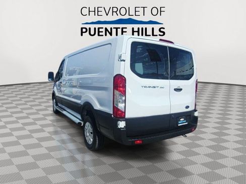 Used 2025 Ford Transit 250 Low Roof w/ Exterior Upgrade Package RWD image 7