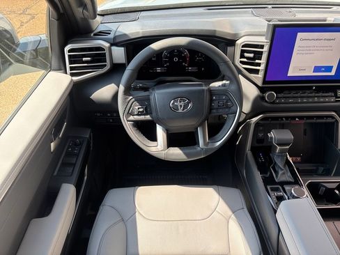 New 2026 Toyota Tundra Limited image 4