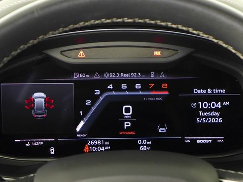 Used 2023 Audi SQ8 Premium Plus w/ SQ8 Luxury Package AWD/4WD image 28