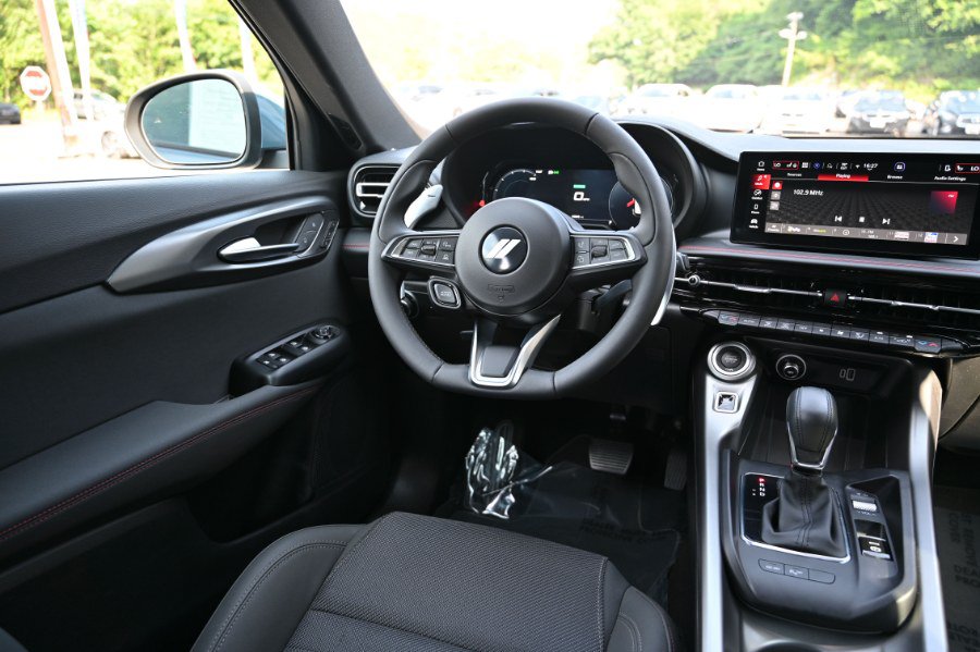 Used 2024 Dodge Hornet R/T AWD/4WD image 11