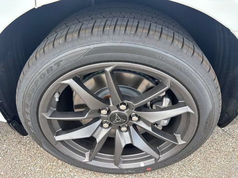 Used 2026 Dodge Charger Scat Pack w/ Blacktop Package AWD/4WD image 6