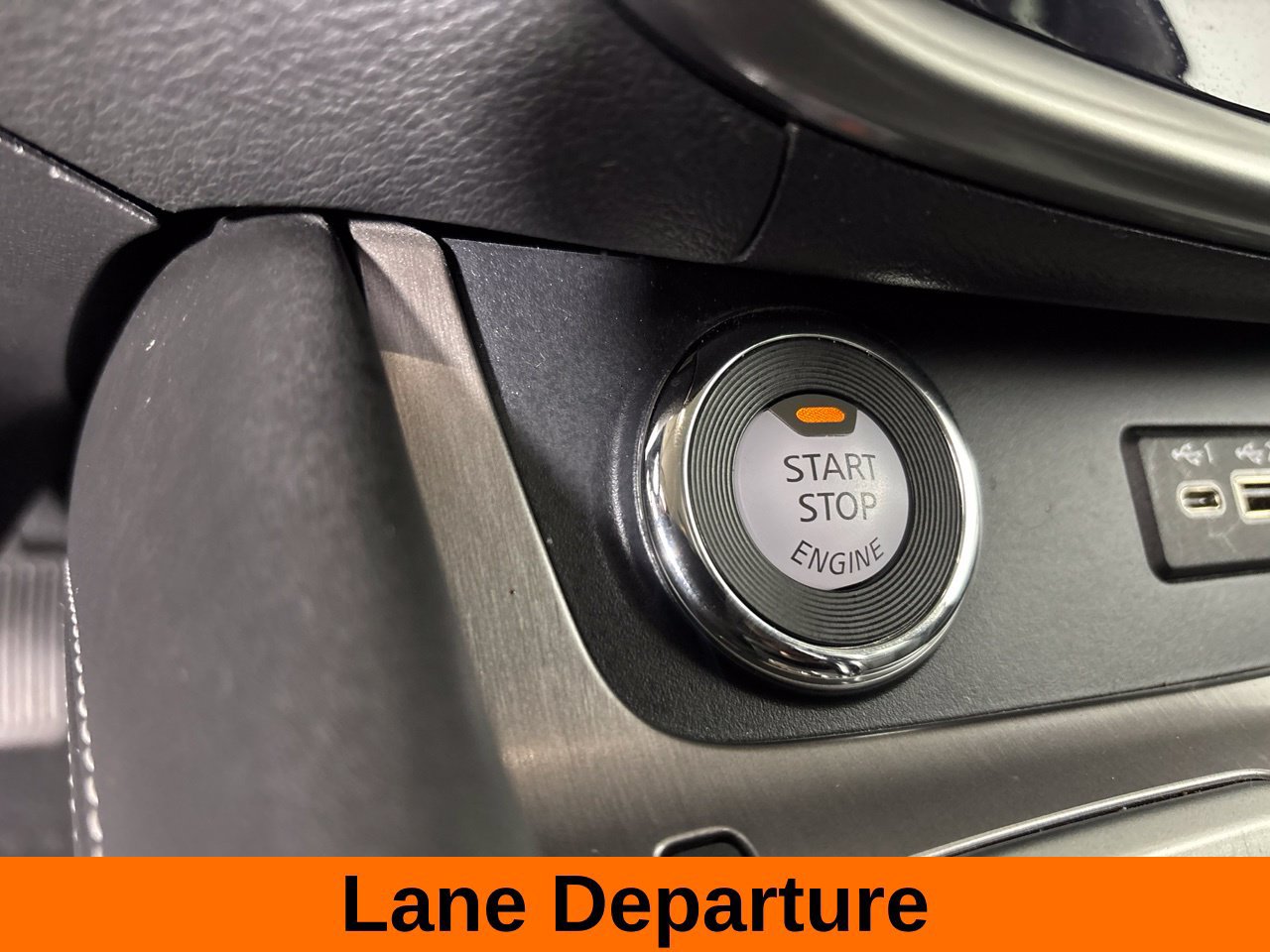 Used 2023 Nissan Murano SV w/ SV Midnight Edition Package AWD/4WD image 17