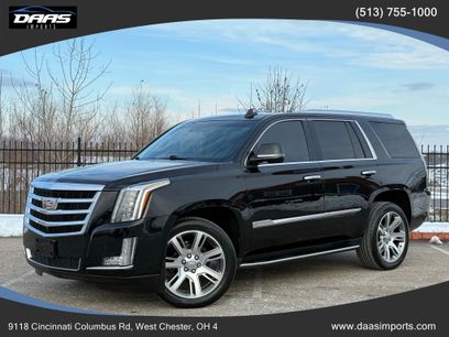 Used 2016 Cadillac Escalade Luxury