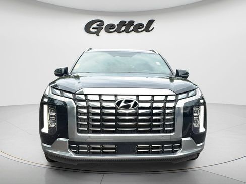 Used 2024 Hyundai Palisade Calligraphy AWD/4WD image 2