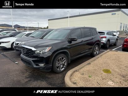 Certified 2022 Honda Passport EX-L