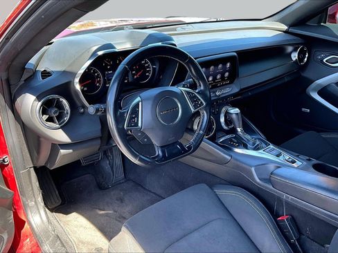 Used 2019 Chevrolet Camaro LT w/ RS Package image 11