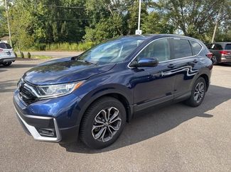 Used 2020 Honda CR-V EX image 1