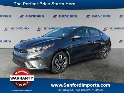 Used 2024 Kia Forte LXS