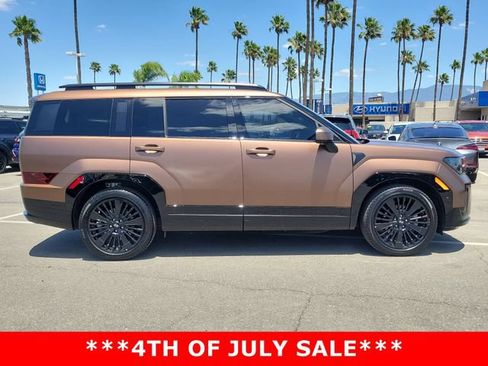 Used 2024 Hyundai Santa Fe Calligraphy AWD/4WD image 35