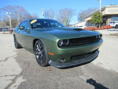Used 2023 Dodge Challenger GT w/ Plus Package image 12