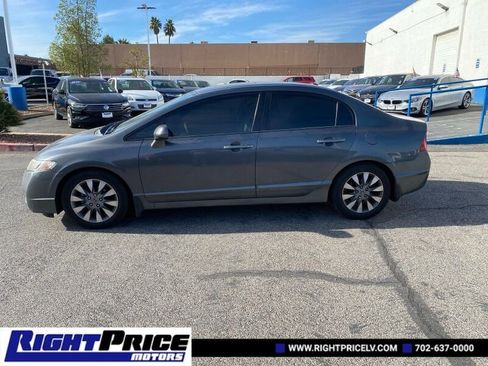 Used 2009 Honda Civic EX image 2