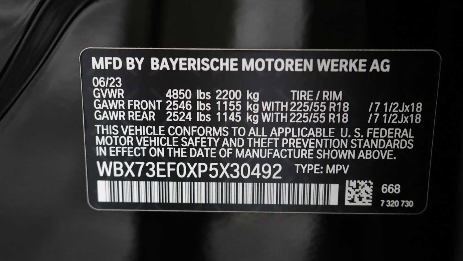 Used 2023 BMW X1 xDrive28i w/ Convenience Package AWD/4WD image 31