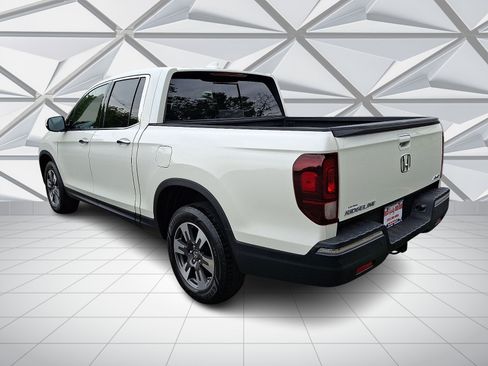 Used 2019 Honda Ridgeline RTL-E image 7