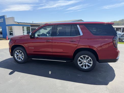 New 2026 Chevrolet Tahoe Premier w/ Sun And Tow Package AWD/4WD image 5