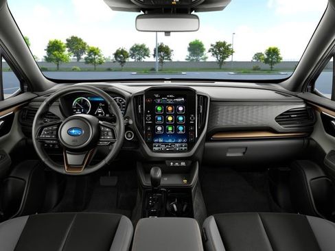 New 2026 Subaru Forester Touring AWD/4WD image 17