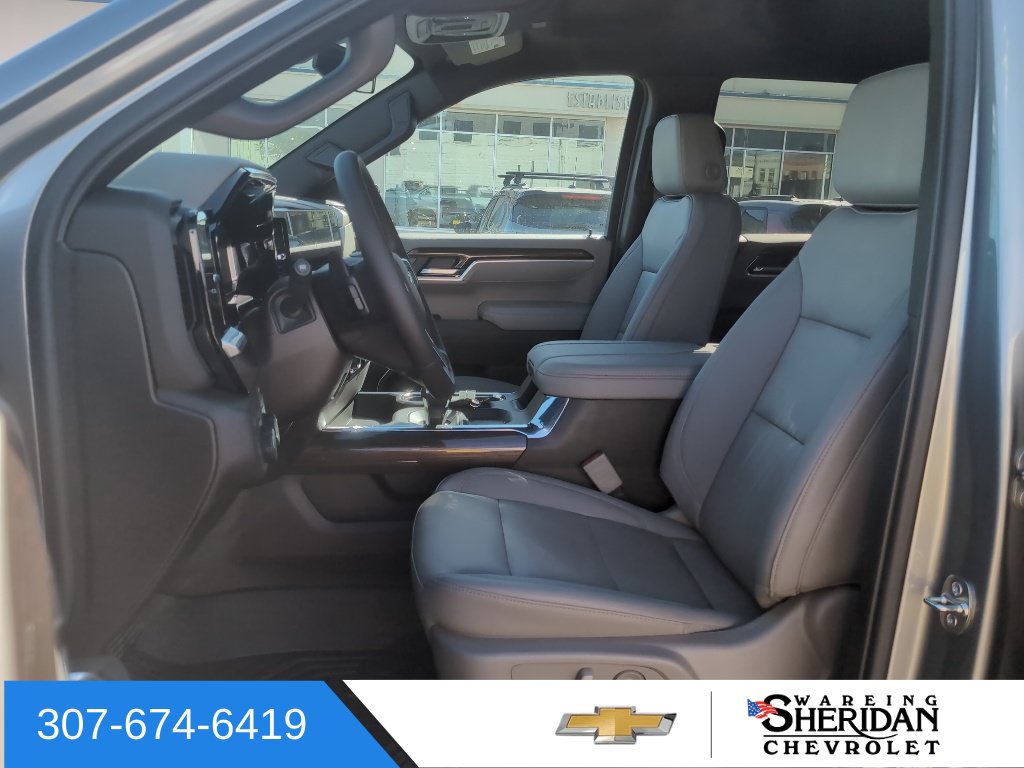 New 2026 Chevrolet Silverado 1500 RST w/ All Star Edition Plus AWD/4WD image 28