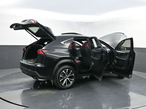Used 2015 Lexus NX 200t F Sport w/ Navigation System Package AWD/4WD image 39
