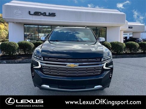 Used 2023 Chevrolet Tahoe Premier w/ Premium Package 2 image 8