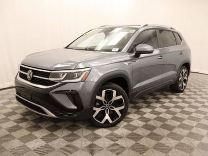 Certified 2022 Volkswagen Taos SEL