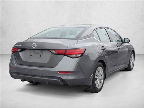 Used 2020 Nissan Sentra S image 4