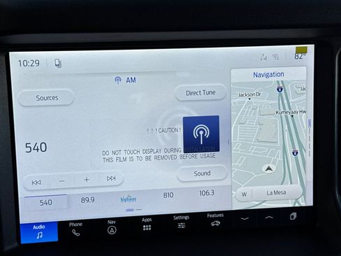 New 2026 Ford Bronco Big Bend w/ Black Diamond Package image 17